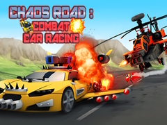 Trò chơi Chaos Road: Combat Car Racing