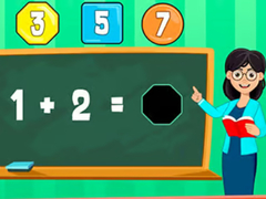 Trò chơi Kids Quiz: Let Us Learn Some Math Equations 2
