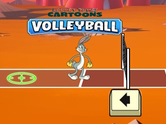 Trò chơi Looney Tunes Cartoons Volleyball