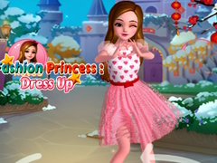 Trò chơi Fashion Princess: Dress Up