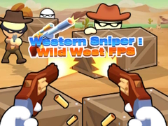 Trò chơi Western Sniper: Wild West FPS