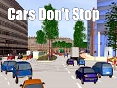 Trò chơi Cars Don't Stop