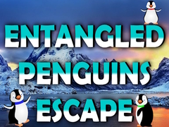 Trò chơi Entangled Penguins Escape