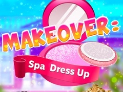 Trò chơi Makeover Spa Dress Up
