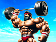 Trò chơi Gym Muscle Merge Tycoon