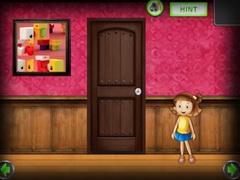 Trò chơi Amgel Kids Room Escape 204