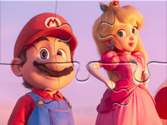 Trò chơi Jigsaw Puzzle: Super Mario
