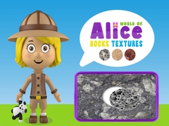 Trò chơi World of Alice Rocks Textures
