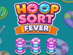 Trò chơi Hoop Sort Fever