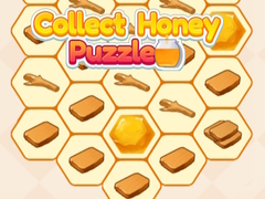 Trò chơi Collect Honey Puzzle