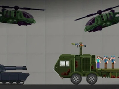 Trò chơi Pixel Playground: War Sandbox