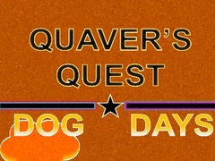 Trò chơi Quaver's Quest: Dog Days
