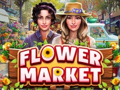 Trò chơi Flower Market