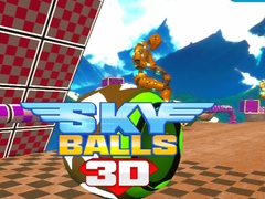 Trò chơi Sky Balls 3D