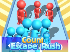 Trò chơi Count Escape Rush