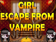 Trò chơi Girl Escape from Vampire