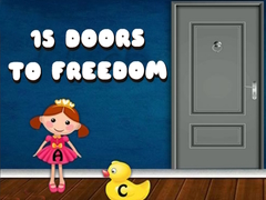 Trò chơi 15 Doors to Freedom