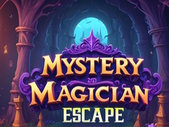 Trò chơi Mystery Magician Escape