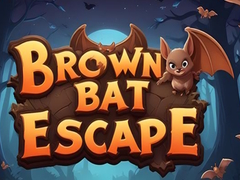 Trò chơi Brown Bat Escape