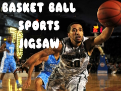 Trò chơi BasketBall Sports Jigsaw