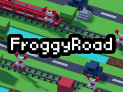 Trò chơi Froggy Road