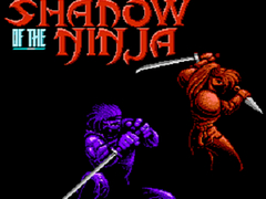 Trò chơi Shadow of the Ninja