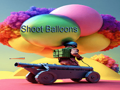 Trò chơi Shoot Balloons