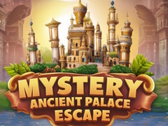 Trò chơi Mystery Ancient Palace Escape