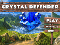 Trò chơi Crystal Defender