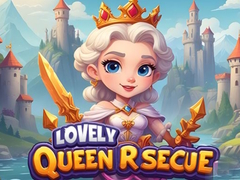 Trò chơi Lovely Queen Rescue