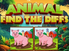 Trò chơi Animal: Find The Differences