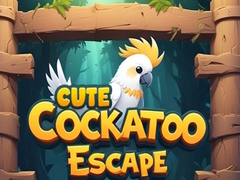 Trò chơi Cute Cockatoo Escape