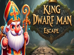 Trò chơi King Dwarf Man Escape 