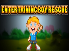 Trò chơi Entertaining Boy Rescue