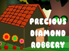 Trò chơi Precious Diamond Robbery