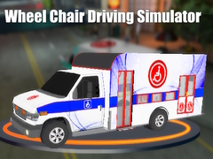 Trò chơi Wheel Chair Driving Simulator