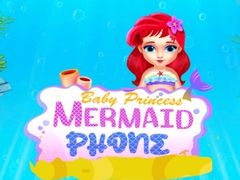 Trò chơi Baby Princess Mermaid Phone