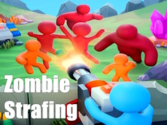 Trò chơi Zombie Strafing