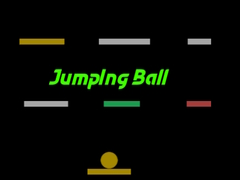 Trò chơi Ball Jumps