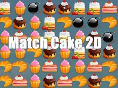 Trò chơi Match Cake 2D