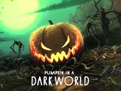 Trò chơi Pumpkin in a Dark World