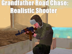 Trò chơi Grandfather Road Chase: Realistic Shooter