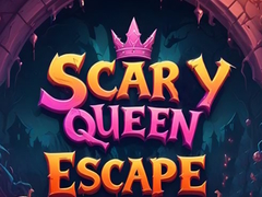 Trò chơi Scary Queen Escape
