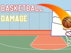 Trò chơi Basketball Damage