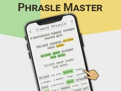 Trò chơi Phrasle Master