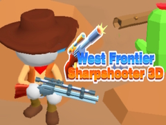 Trò chơi West Frontier Sharpshooter 3D