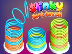 Trò chơi Slinky Sort Puzzle