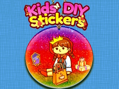 Trò chơi Kids Diy Stickers
