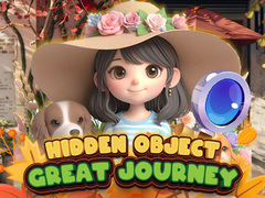 Trò chơi Hidden Object Great Journey