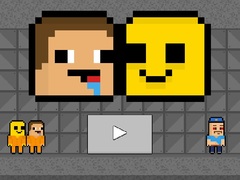 Trò chơi Obby and Noob Barry Prison